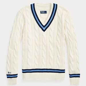 Polo by Ralph Lauren Iconic Cricket Sweater